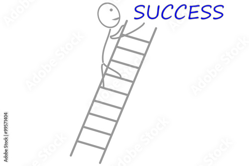 Ladder to Success