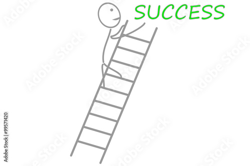 Ladder to Success