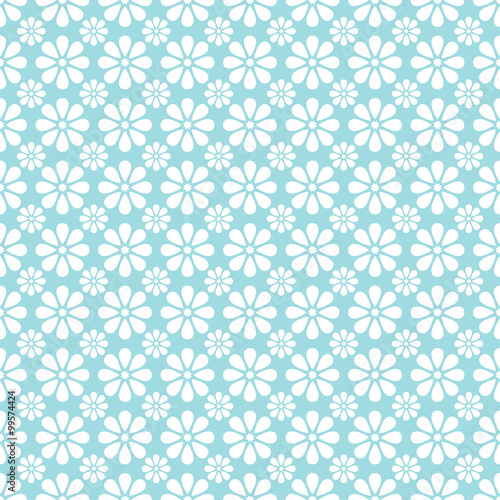 Vintage seamless pattern. Endless texture for wallpaper