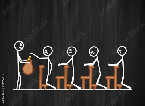 tafel mk kirche klingelbeutel II