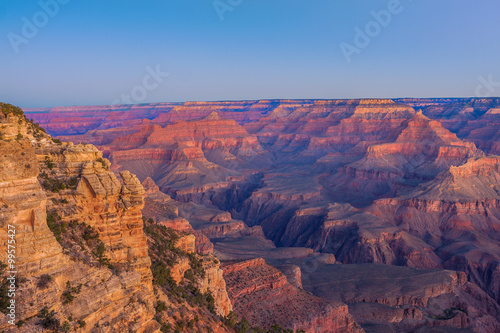Grand Canyon Sunsrise from Mather Point