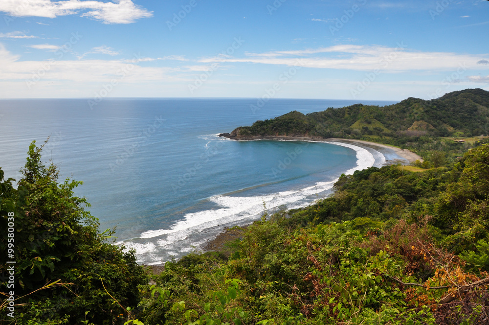 Nicoya Peninsula landscapes, Costa Rica Nicoya Peninsula landscapes, Costa Rica