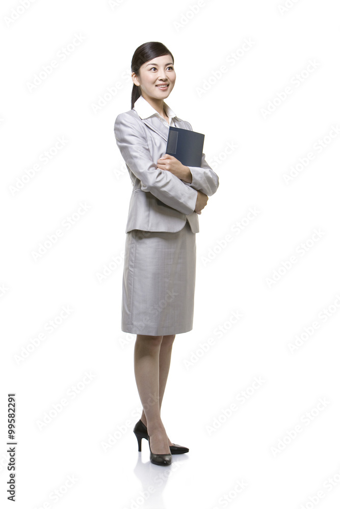 Portrait of businesswoman Portrait of businesswoman