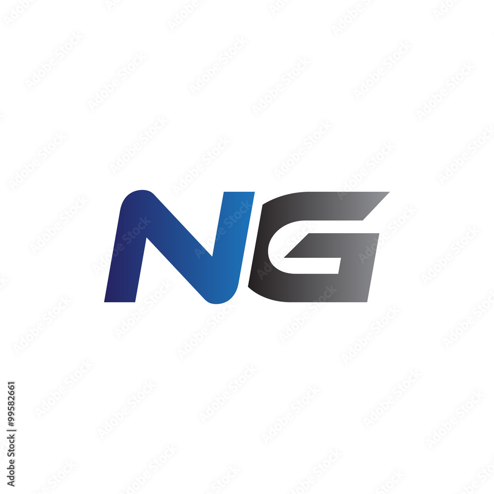 Simple Modern letters Initial Logo ng Simple Modern letters Initial Logo ng