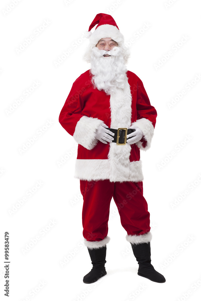 Santa Claus at Christmas Santa Claus at Christmas