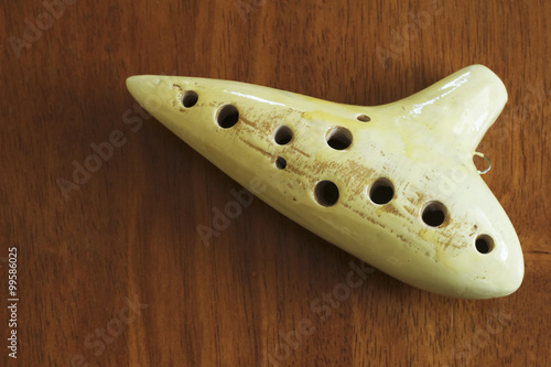 ocarina photo