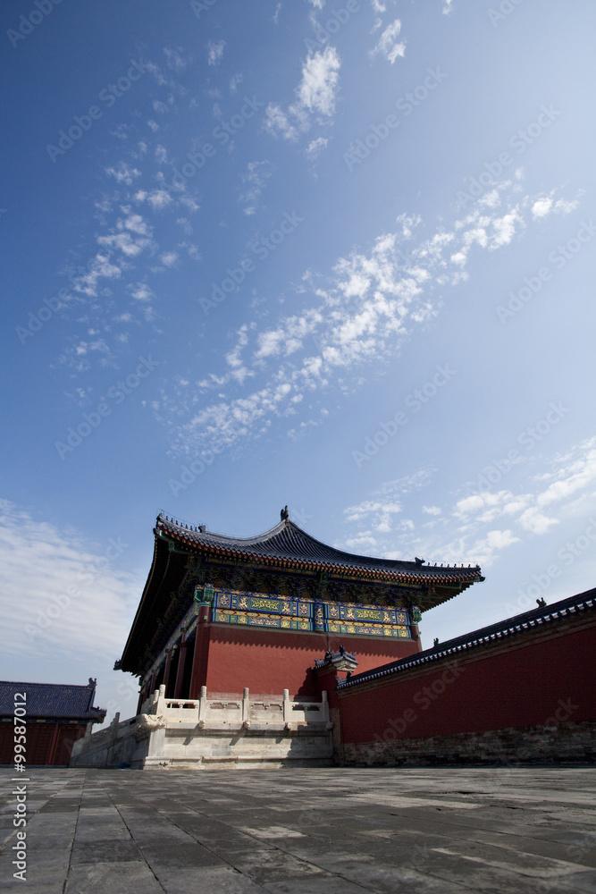 Fototapeta premium Temple of Heaven, Beijing