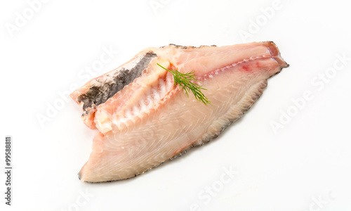 tilapia raw