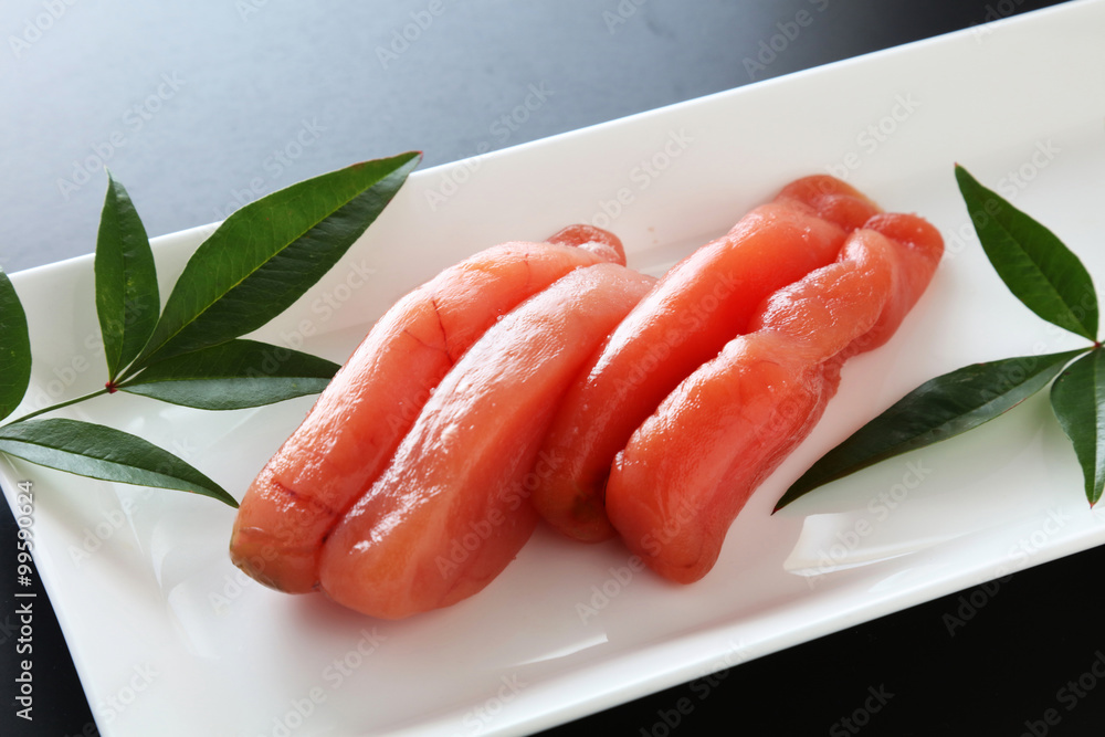 高級品　たらこ