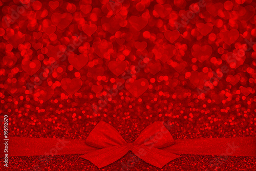 red glitter texture Valenti...