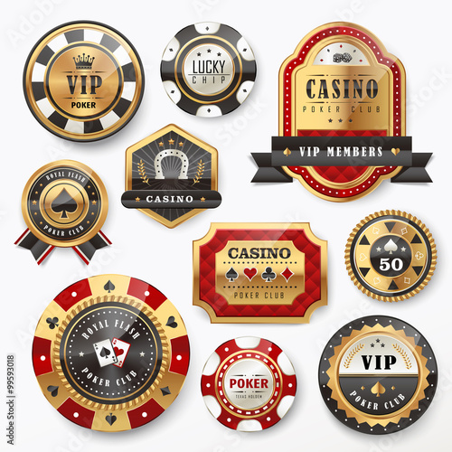 gorgeous casino golden labels