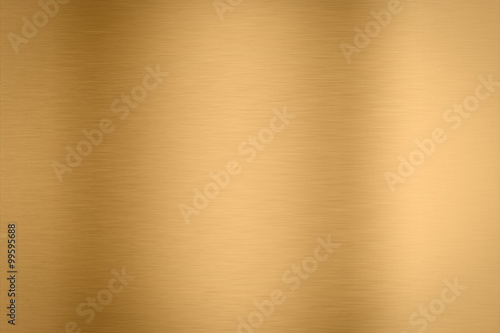 golden plate background illustration