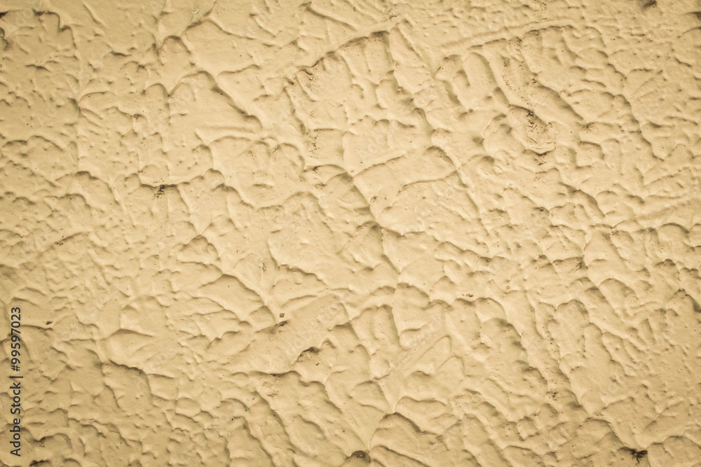 yellow cement wall yellow cement wall