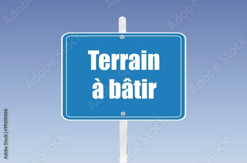 panneau terrain à bâtir 08012016 