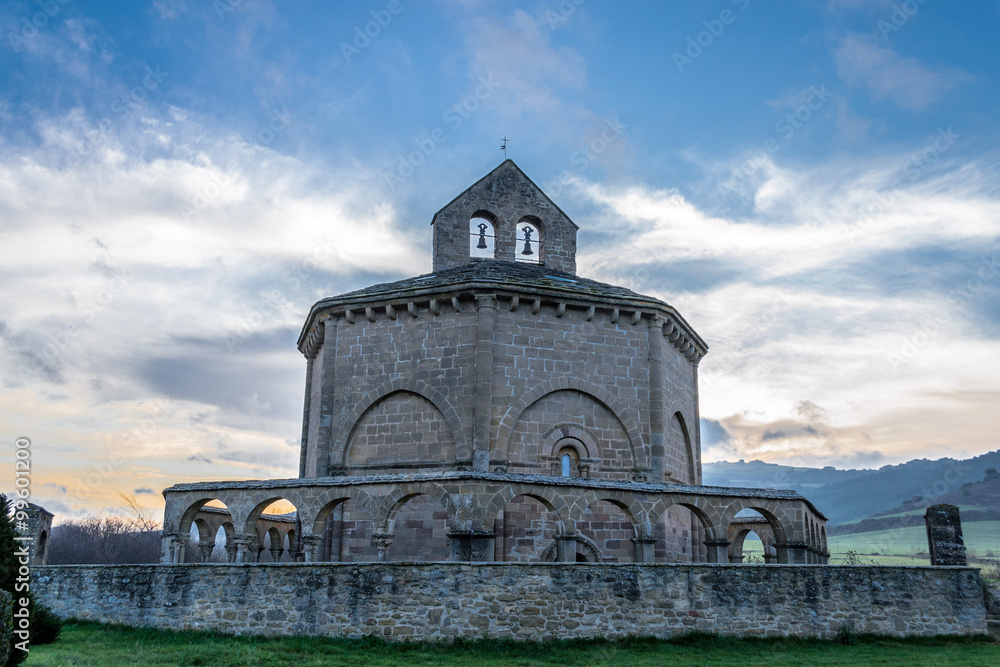 Saint Mary of Eunate Saint Mary of Eunate