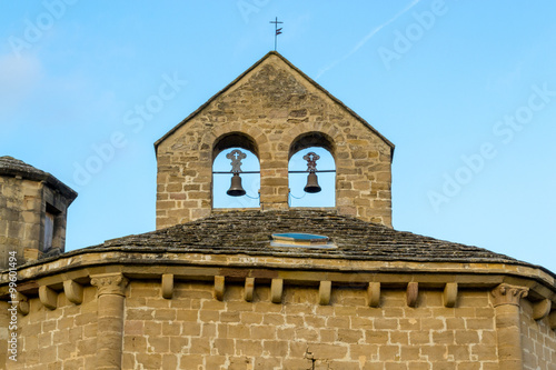 Bells of Eunate photo