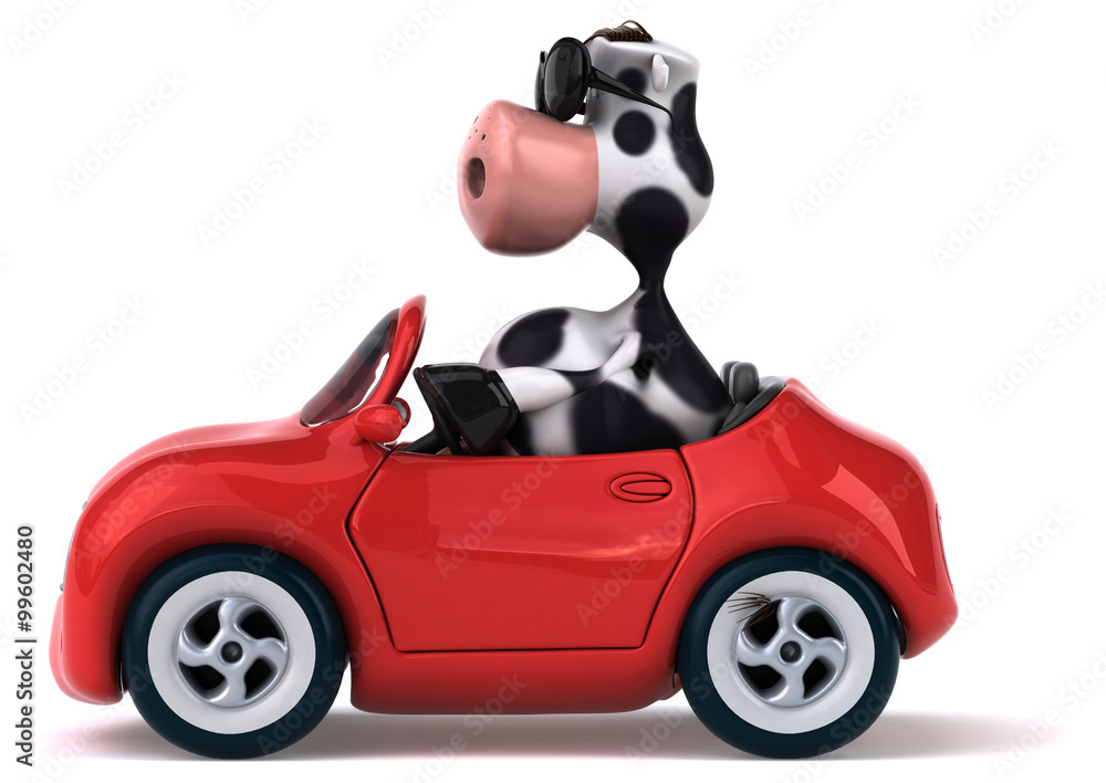 Fun cow Fun cow