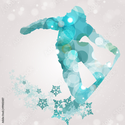 snowboarder