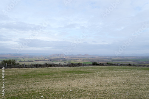 Fotografie Views of the Bardenas