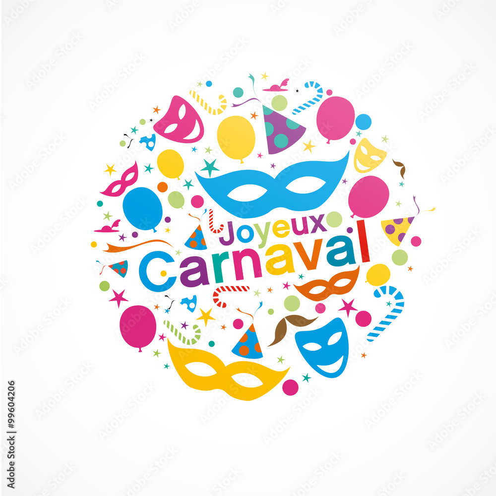joyeux carnaval joyeux carnaval