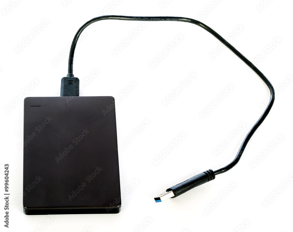 External hard disk External hard disk