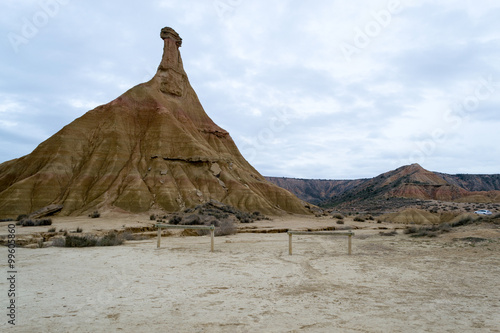Obraz na plátně Observing Casteldetierra