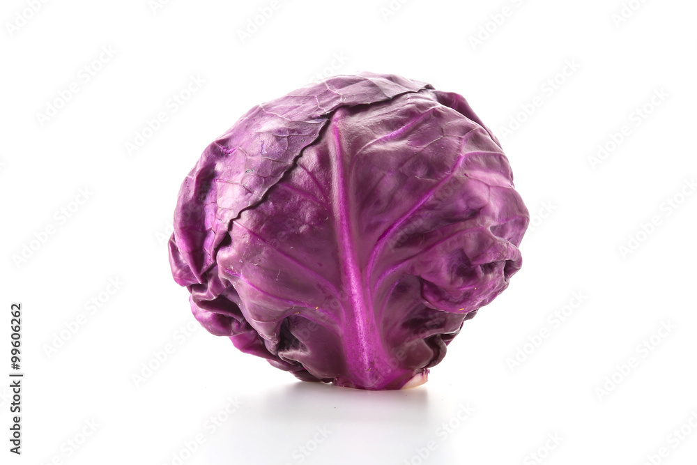 Purple cabbage Purple cabbage
