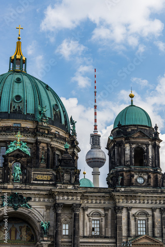Berlin Cathedral (Berliner Dom).