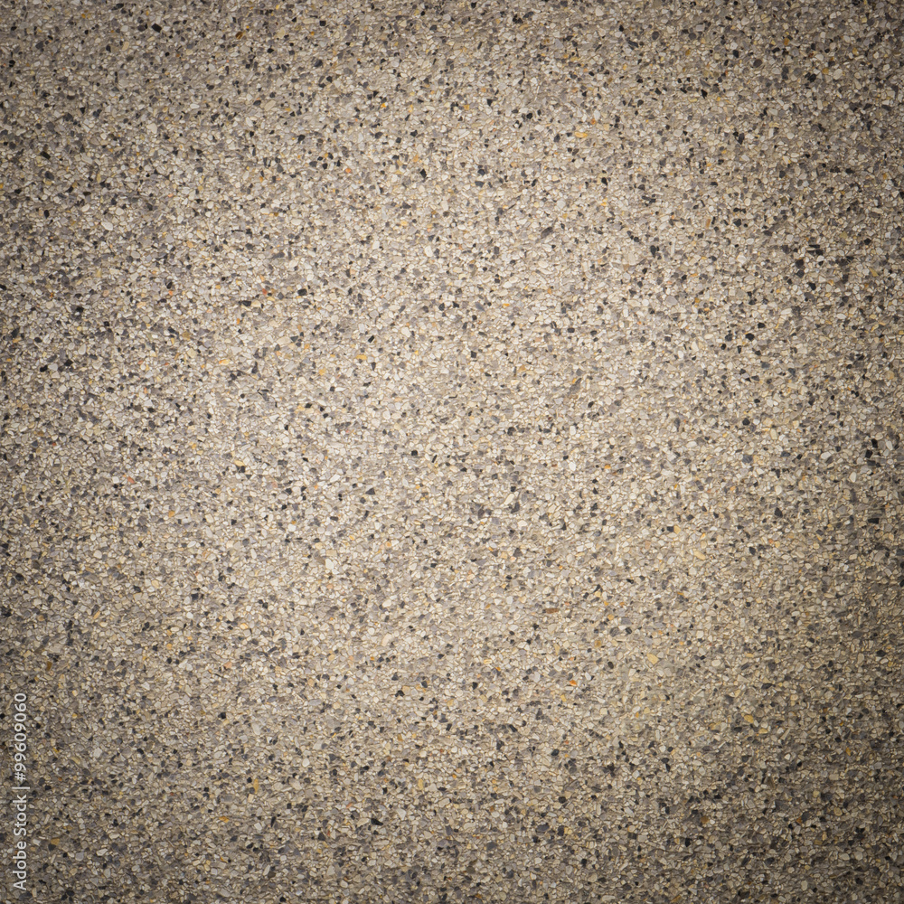 Fototapeta premium background of sand and small gravel stone texture