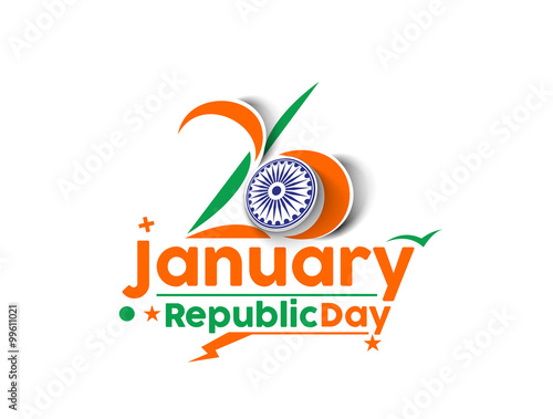 Indian Republic day