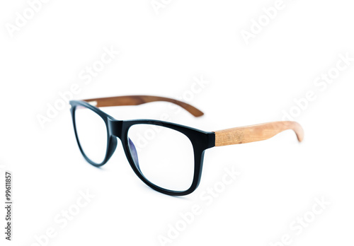 wood glasses