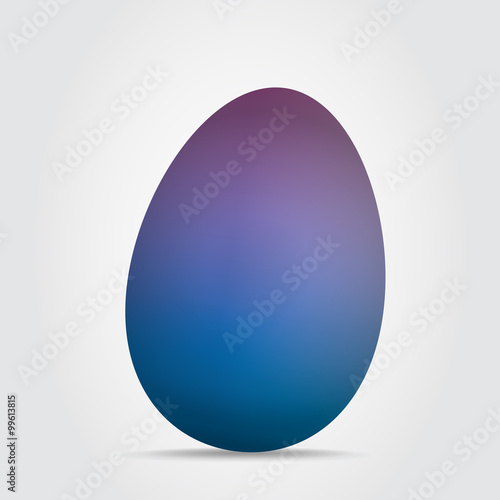 Gradient Easter Egg