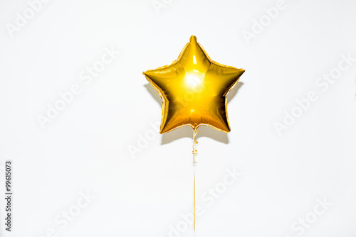 Star Shape Balloon