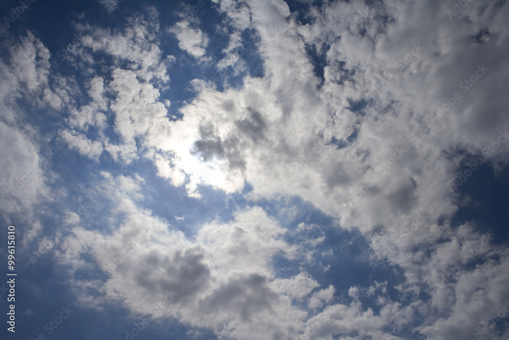 Obraz premium Blue Sky