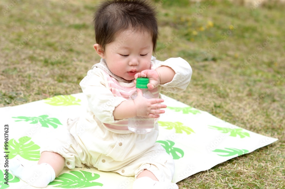 赤ちゃん 赤ちゃん