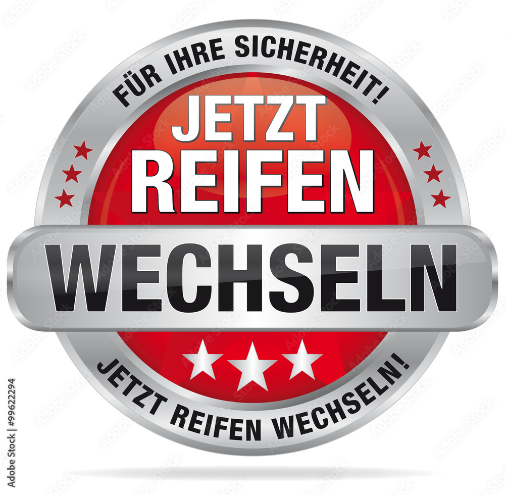 Jetzt Reifen wechseln - Für Ihre Sicherheit! Jetzt Reifen wechseln - Für Ihre Sicherheit!