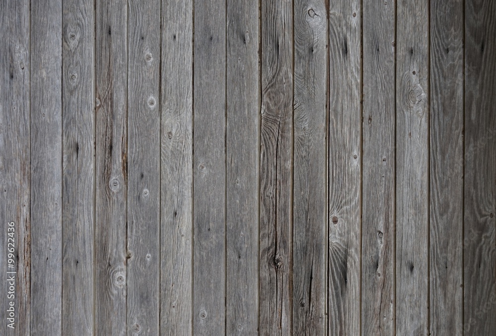 Graue alte Holzbretter
