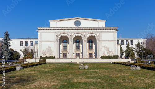 Romanian National Opera, Bucharest