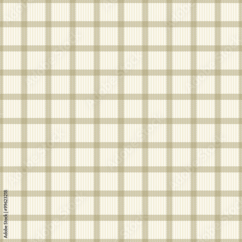 Elegant seamless checkered pattern in pleasant warm colors