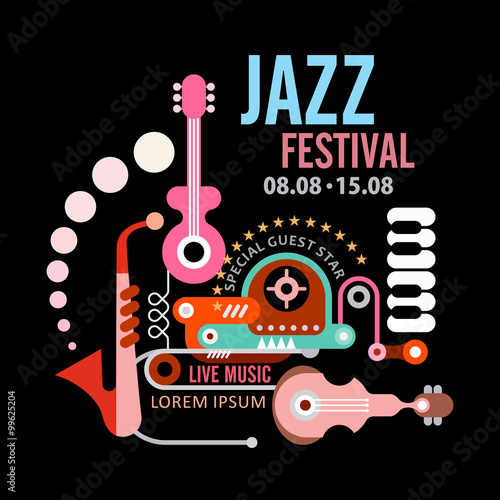 Jazz Festival Poster