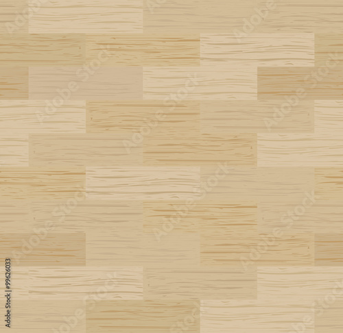 Wooden seamless pattern illustration