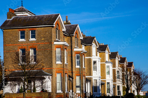 Terraced Houses