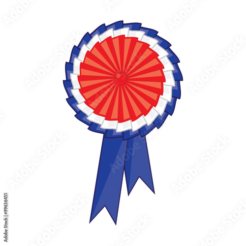 Award ribbon icon