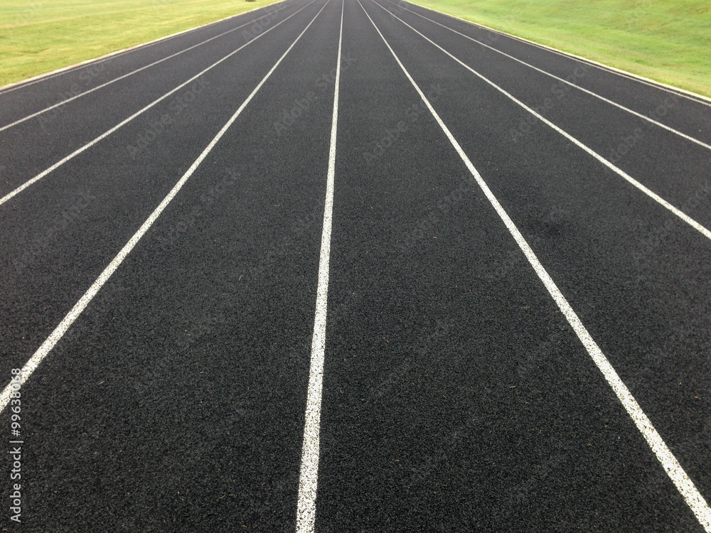Black Track Lines Black Track Lines
