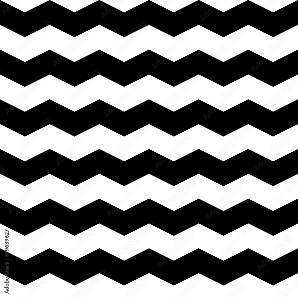 Zigzag pattern - seamless. Zigzag pattern - seamless.