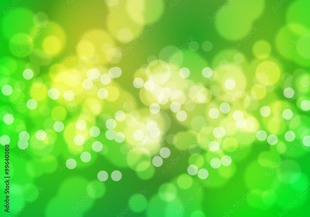 Beautiful Abstract Bokeh Background Beautiful Abstract Bokeh Background
