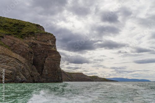 Chilean Patagonia Landscape