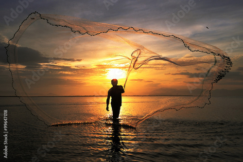 rich fishing ground