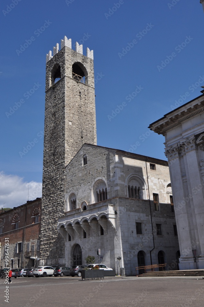 Town Hall of Brescia