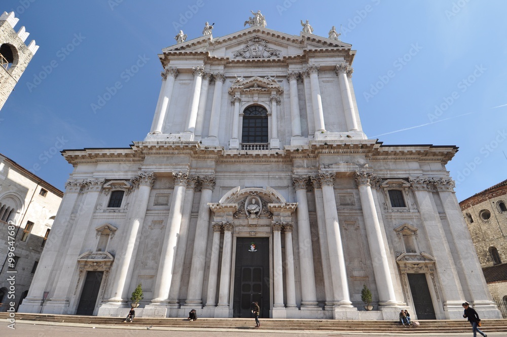 New Cathedral of Brescia